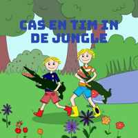 cas en tim in de jungle