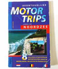 Avontuurlijke motortrips langs de Noordzee