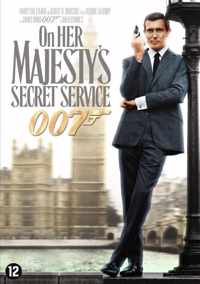 On Her Majesty&apos;s Secret Service