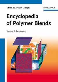 Encyclopedia of Polymer Blends, Volume 2