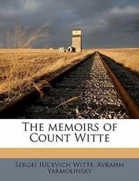 The Memoirs of Count Witte