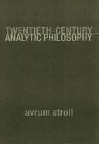 Twentieth-Century Analytic Philosophy