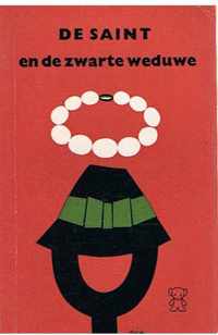 Saint en de zwarte weduwe