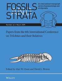 Papers from the 6th International Conference on Trilobites and their Relatives 64 Fossils and Strata Monograph Series