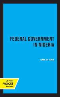 Federal Government in Nigeria