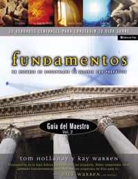 Fundamentos - Gu a del Maestro Vol. 2