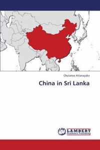 China in Sri Lanka