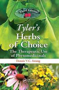 Tyler's Herbs of Choice