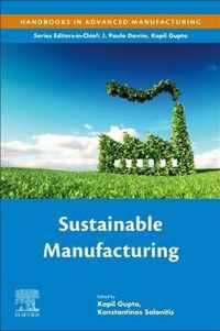 Sustainable Manufacturing