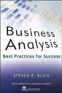 Business Analysis