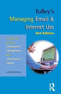 Tolley's Managing Email & Internet Use