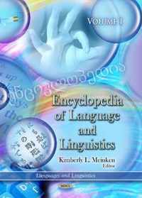 Encyclopedia of Language & Linguistics