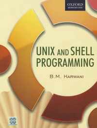 Unix and Shell Programming