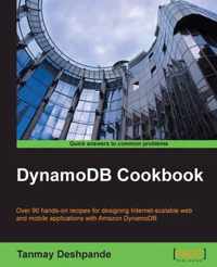 DynamoDB Cookbook