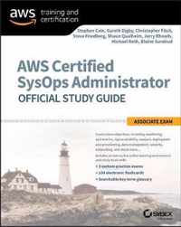 AWS Certified SysOps Administrator Official Study Guide