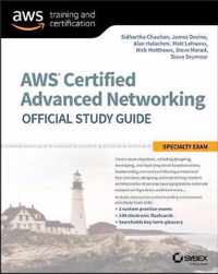 AWS Certified Advanced Networking Official Study Guide