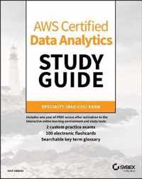 AWS Certified Data Analytics Study Guide