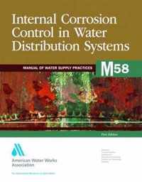 M58 Internal Corrosion Control in Water Distribution Systems