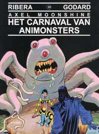 Axel moonshine 29. het carnaval van animonsters