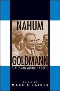 Nahum Goldmann