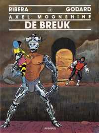 Axel moonshine 23. de breuk