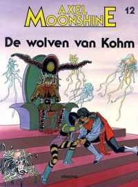 Axel moonshine 12. de wolven van kohm