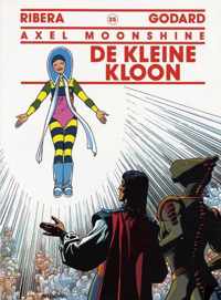 Axel moonshine 25. de kleine kloon