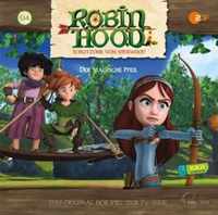 Robin Hood - Schlitzohr von Sherwood 04. Der magische Pfeil