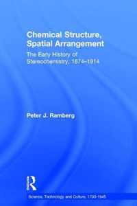 Chemical Structure, Spatial Arrangement