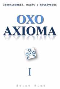 Oxo axioma - Heine Wind - Paperback (9789065232694)