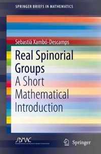 Real Spinorial Groups