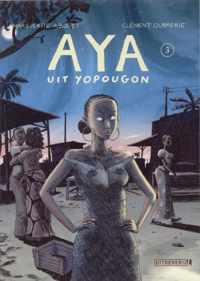 Aya uit Yopougon / deel 3