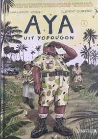 Aya uit Yopougon 5