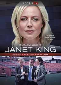 Janet King - Seizoen 3