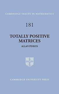 Totally Positive Matrices