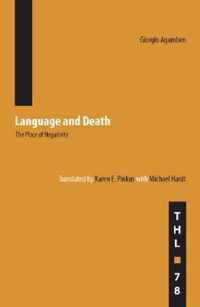 Language And Death