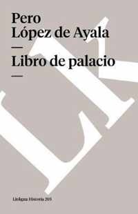 Libro de palacio