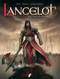 Lancelot hc01. claudas van de verlaten landen