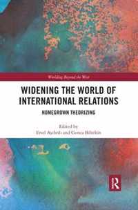 Widening the World of International Relations