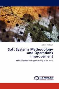 Soft Systems Methodology and Operations Improvement