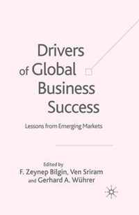 Drivers of Global Business Success