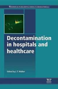 Decontamination in Hospitals and Healthcare