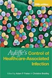 Ayliffe's Control of Healthcare-Associated Infection