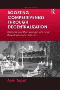 Boosting Competitiveness Through Decentralization