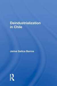 Deindustrialization in Chile