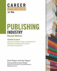 Career Opportunities in the Publishing Industry