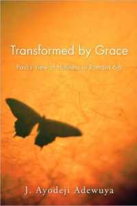 Transformed by Grace: Paul's View of Holiness in Romans 6-8