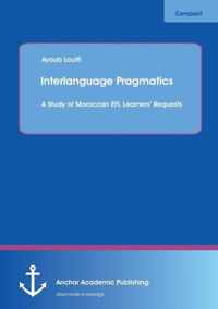 Interlanguage Pragmatics