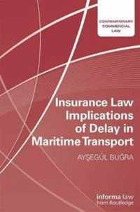 Insurance Law Implications of Delay in Maritime Transport