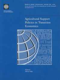 Agricultural Support Policies in Transition Economies